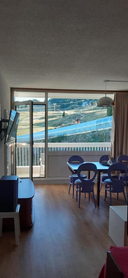 Studio Aux Pieds Des Pistes Roche Beranger Chamrousse Exterior photo